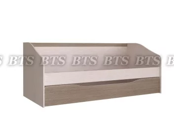 Выдвижная кровать для двоих детей Паскаль 01