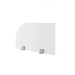 Экран боковой ТРД29681404 Белый / TRD29681404