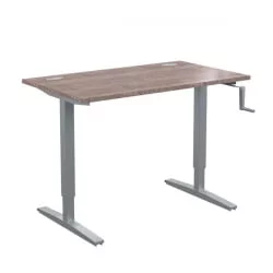 Стол рабочий КСТУП 127 Дуб Сонома / XTUP