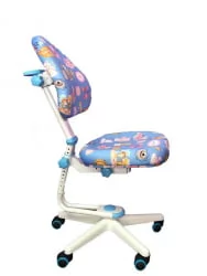 Детское компьютерное кресло ЛБ-C20 (синий) / LB-C20