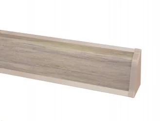 Плинтус (с заглушками) ПЛ 115.1.300 Премиум Берилл Бежевый