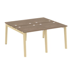 Рабочая станция ОНИКС ВООД ОВ.Д.РС-4.0.7 Дуб Аризона/Светлый / ONIX WOOD OW.D.RS-4.0.7