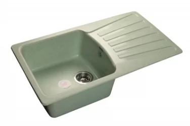 Мойка для кухни Гранфест ГФ-С850Л С-850 Л сал / Granfest GF-S850L S-850 L