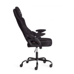 Кресло иШарк ткань, черный / iShark