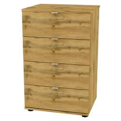 Комод Алиса(К2)856х540х459сторцевойручкой(ДВ) / Алиса(K2)856х540х459сторцевойручкой(ДВ)