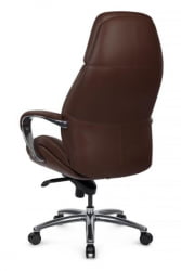 Кресло Порсче Ф181-Ф Темно-коричневый / Porsche F181-F