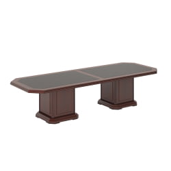 Стол для переговоров МИНИСТРЙ МНС2970003 Дуб шоколад / MINISTRY MNS2970003