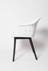 Стул для гостиной СC-158 Белый / SC-158