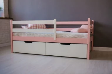 Съемный борт РооРоом ВК-3 Белый / RooRoom VK-3