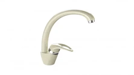 Смеситель глянцевый МГ003/К2 / MG003/Q2