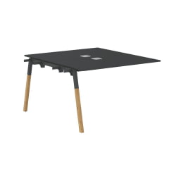 Рабочая станция Форта ФИВСТ 1113 Черный графит Дуб Гамильтон / Forta FIWST