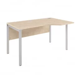 Стол письменный правый КСМCЕТ 149 Р Бук Тиара / XMCET R