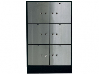 Депозитная ячейка ДБ-6 ДГЛ / DB-6 DGL