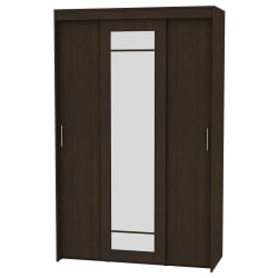 Шкаф-купе Т-3-230х145х60-М(Венге-5) / T-3-230х145х60-M(Венге-5)