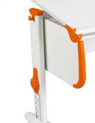 Комплект цветного пластика к парте Елемент 1 Оранжевый / Element