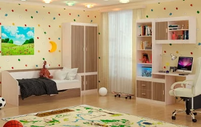 Стол письменный Паскаль 03