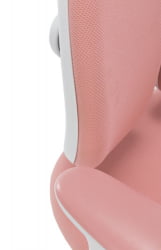 Детское кресло Еверпроф Кидс 101 Ткань Розовый / Everprof Kids