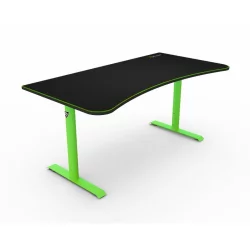 Геймерский стол Ароззи Арена Гаминг Деск Греен / Arozzi Arena Gaming Desk Green