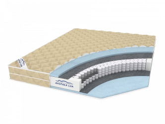 Матрас Бари Лайт 80кс190 / 80x190