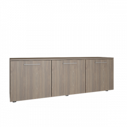 Тумба модульная трехсекционная ЙАЛТА ЛТ-ТС 3.6Л Вяз Благородный / YALTA LT-TS 3.6L