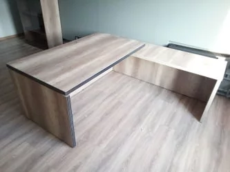 Стол руководителя правый ТCТ 1820 Р (Дуб Каньон) / TCT R