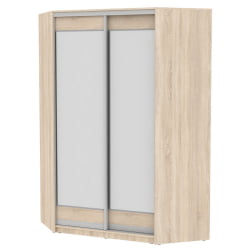 Шкаф-купе ЙА-230х1400-718-2(ДСС-Д2Д2) / YA-230х1400-718-2(ДСС-D2D2)