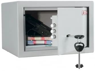 Мебельный и офисный сейф Т-17 / T-17
