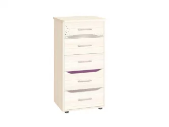 Тумбочка для детской Мегаполис 55.08 Сосна Астрид