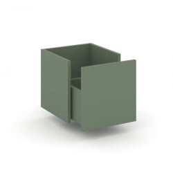 Вставка в надставку - один ящик+ЗС CОНCЕПТ CН.НП-001 Кобо / CONCEPT CN.NP-001