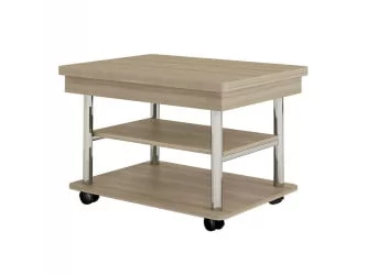 Стол в гостиную Агат-22.2 Дуб кобург