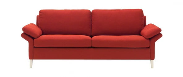 Диван с деревянными ножками Статус М-30 3Д