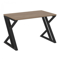 Стол рабочий ЛОФТ ВР.Л-СРЗ-2.7 Металл черный Дуб Аризона / LOFT VR.L-SRZ-2.7