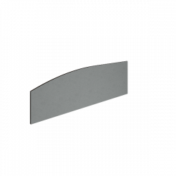 Экран Рива А.ЭКР-3 Серый / Riva