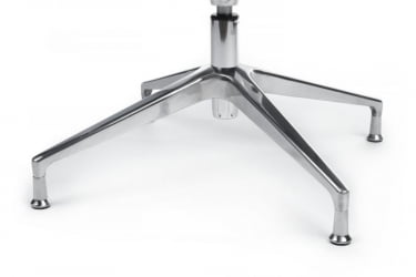 Кресло Рубенс-СТ C1819-2 Белый / Rubens-ST C1819-2