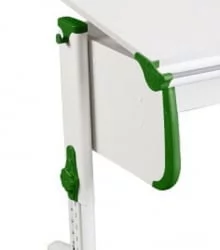 Комплект цветного пластика к парте Елемент 3/80-40 Зеленый / Element