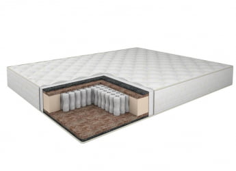 Матрас СонРисе Дуо Лукс Софт 160х195 / СонRise Duo Lux Soft