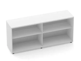 Тумба открытая Дека 9.01.165 Белый / Deka