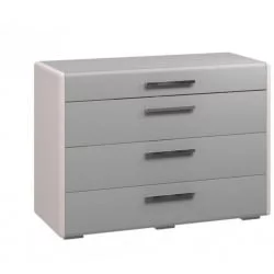 Комплект мебели для спальни Вива №02 Фарго Мокко глянец