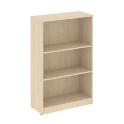 Стеллаж средний широкий НОВА С В.СТ-2 Бук Артизан / NOVA S