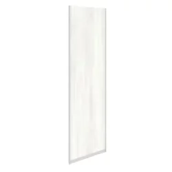 Дверь ДСП высокая Марис СХ.ДД-3.1 Снежная Патина / Maris SH.DD-3.1