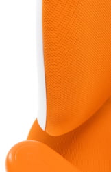 Детское кресло Еверпроф Кидс 104 Ткань Оранжевый / Everprof Kids