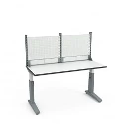 Стол монтажный-НАБОР СР-150-01 ЕСД + Экран ВС-150-Э1 ЕСД / ESD ESD