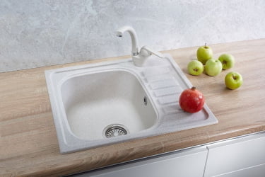 Мойка ГРАНУЛА 5801 Арктик / GRANULA