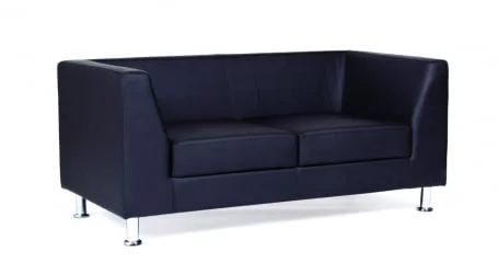 Диван двухместный ( Дерби) Консул Оксблоод / Consul Oxblood