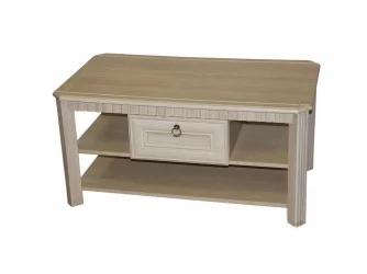 Стол журнальный  Инна 623 Денвер светлый