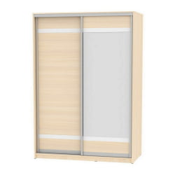 Шкаф-купе Б-230х160х60-2(ДМ-Д9Д10) / B-230х160х60-2(ДМ-D9D10)