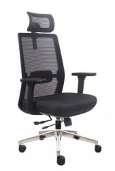 Кресло офисное Ригхт блаcк / Right black