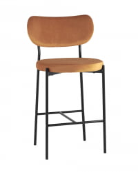 Cтул полубарный Барбара НЕВ Терракотовый / Cтул NEW