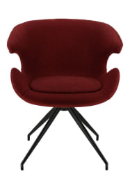 Стул Еверпроф Либертй Ткань Бургунди / Everprof Liberty