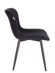 Стул Еверпроф Акуа Ткань Черный / Everprof Aqua